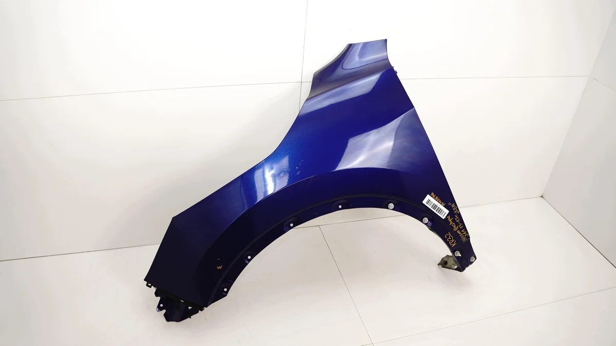 Para-lama Nissan Qashqai J11 2013-2017 Esquerdo image 3