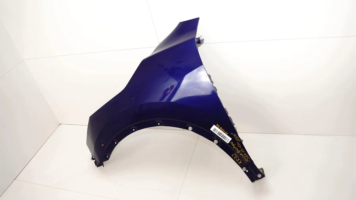 Para-lama Nissan Qashqai J11 2013-2017 Esquerdo image 4