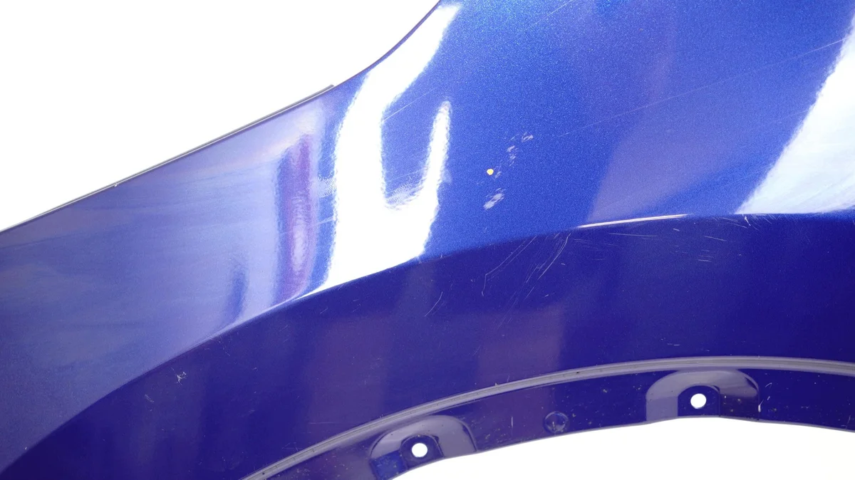Para-lama Nissan Qashqai J11 2013-2017 Esquerdo image 5