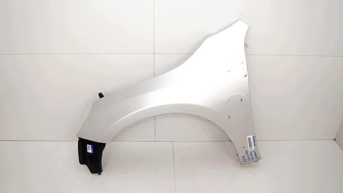 Para-lama Volvo V60 2010-2013 Esquerdo Usado