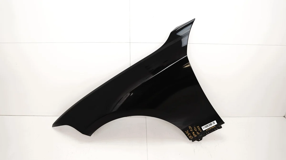 Para-lama Esquerdo Dianteiro BMW F20 11-15r 668