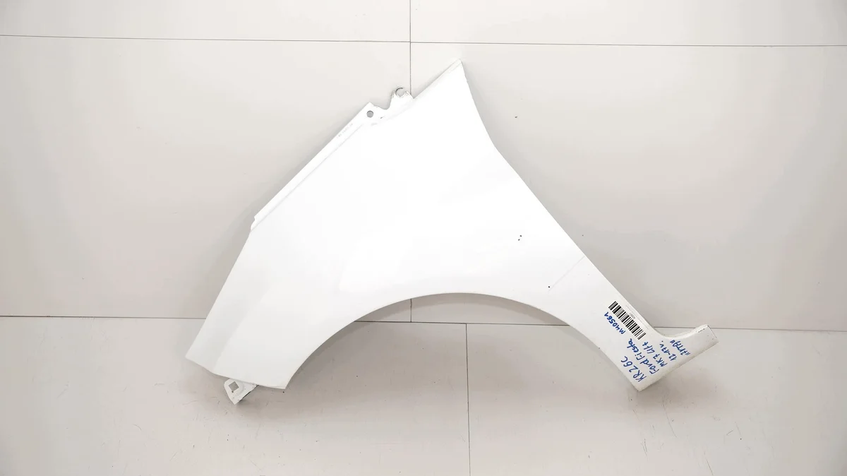 Aile Avant Gauche Ford Fiesta MK7 1148270826