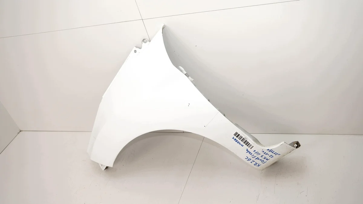 Aile Avant Gauche Ford Fiesta MK7 1148270826 image 4