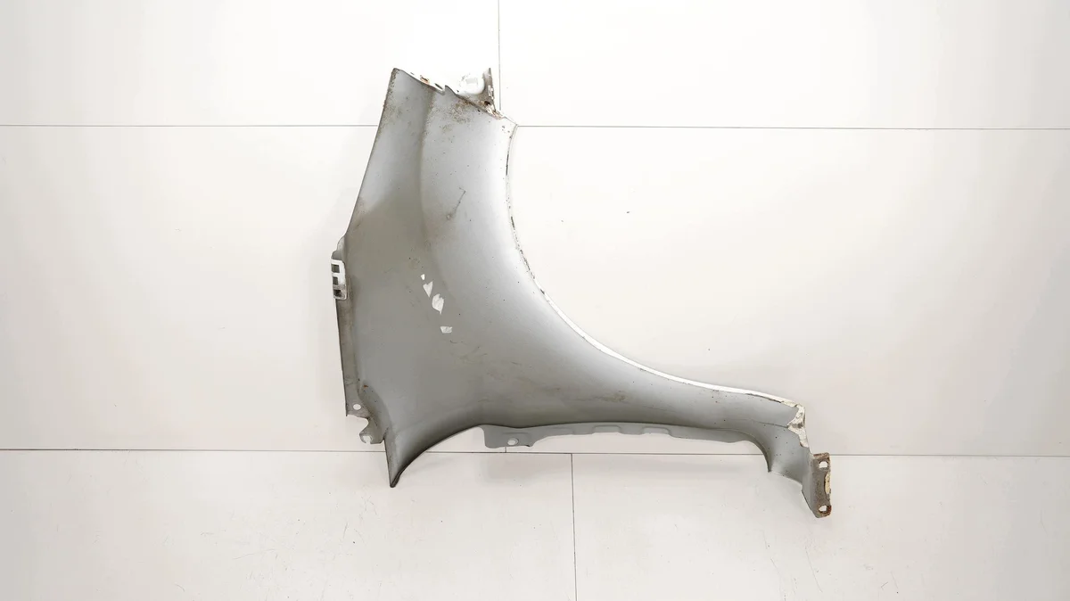 Aile Avant Gauche Ford Fiesta MK7 1148270826 image 7
