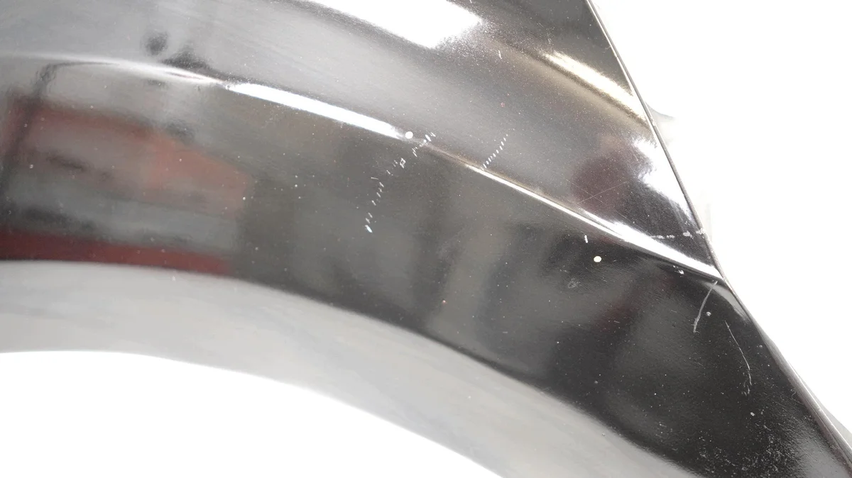 Aile avant gauche Kia Soul 2008-2011 image 5