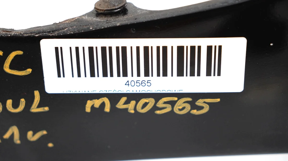 Aile avant gauche Kia Soul 2008-2011 image 8
