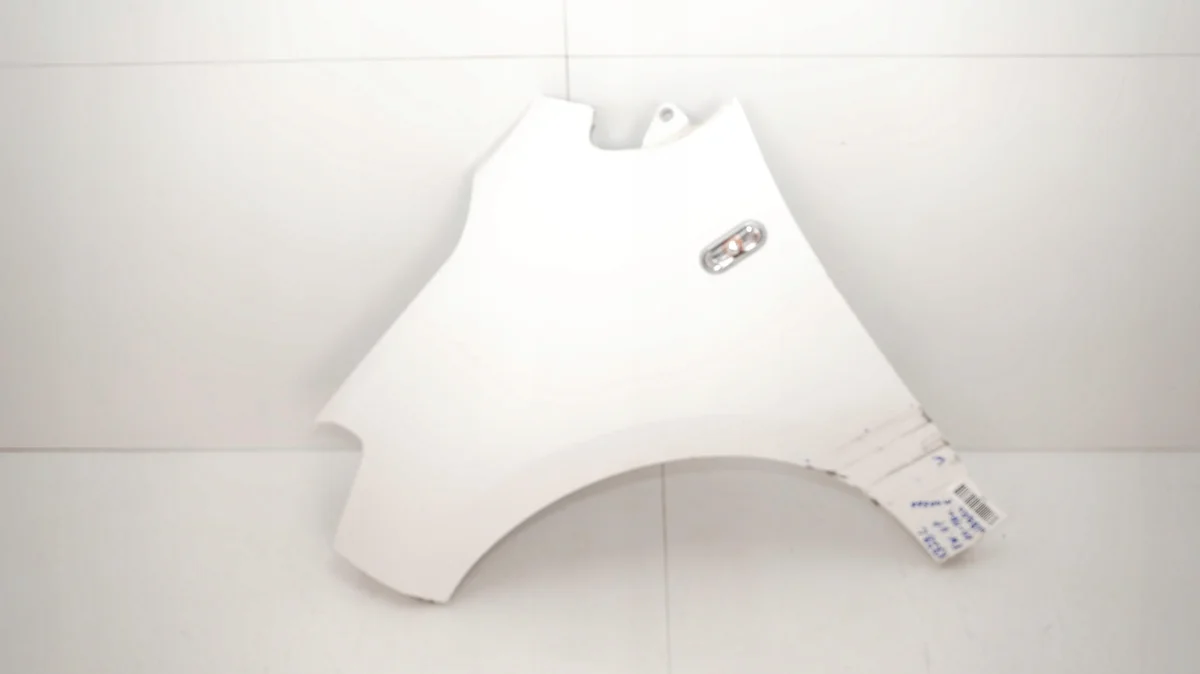 VW UP Front Left Fender LB9A Used