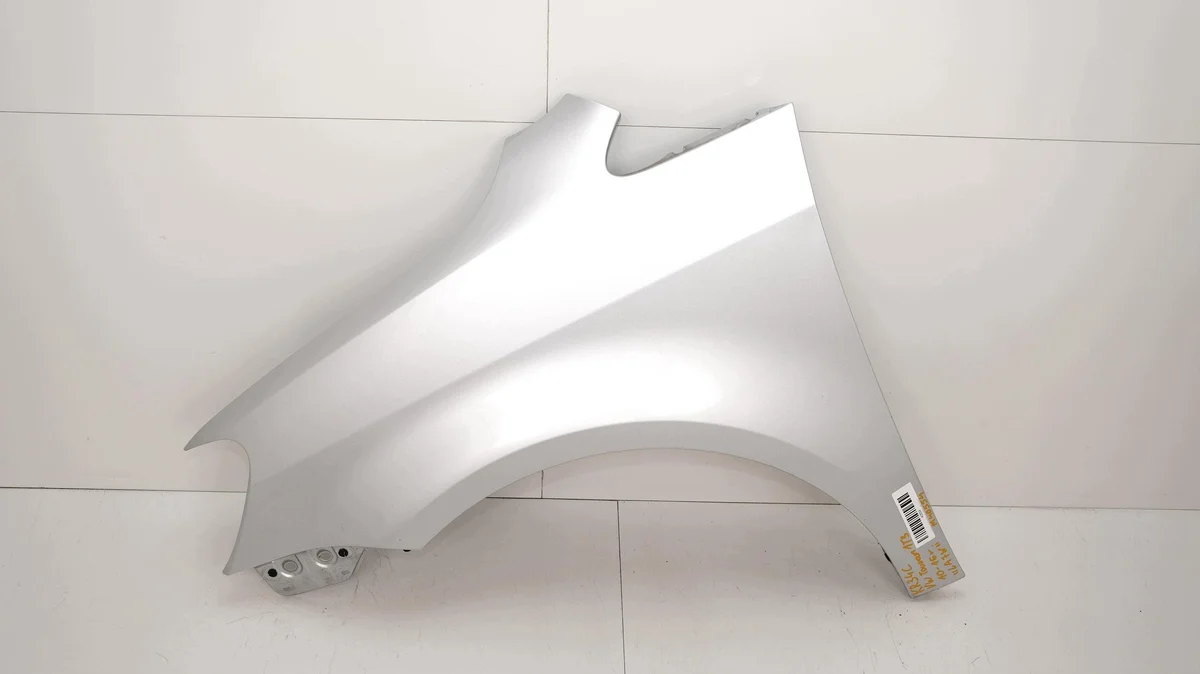 VW Touran 1T3 Front Left Fender LA7W Used