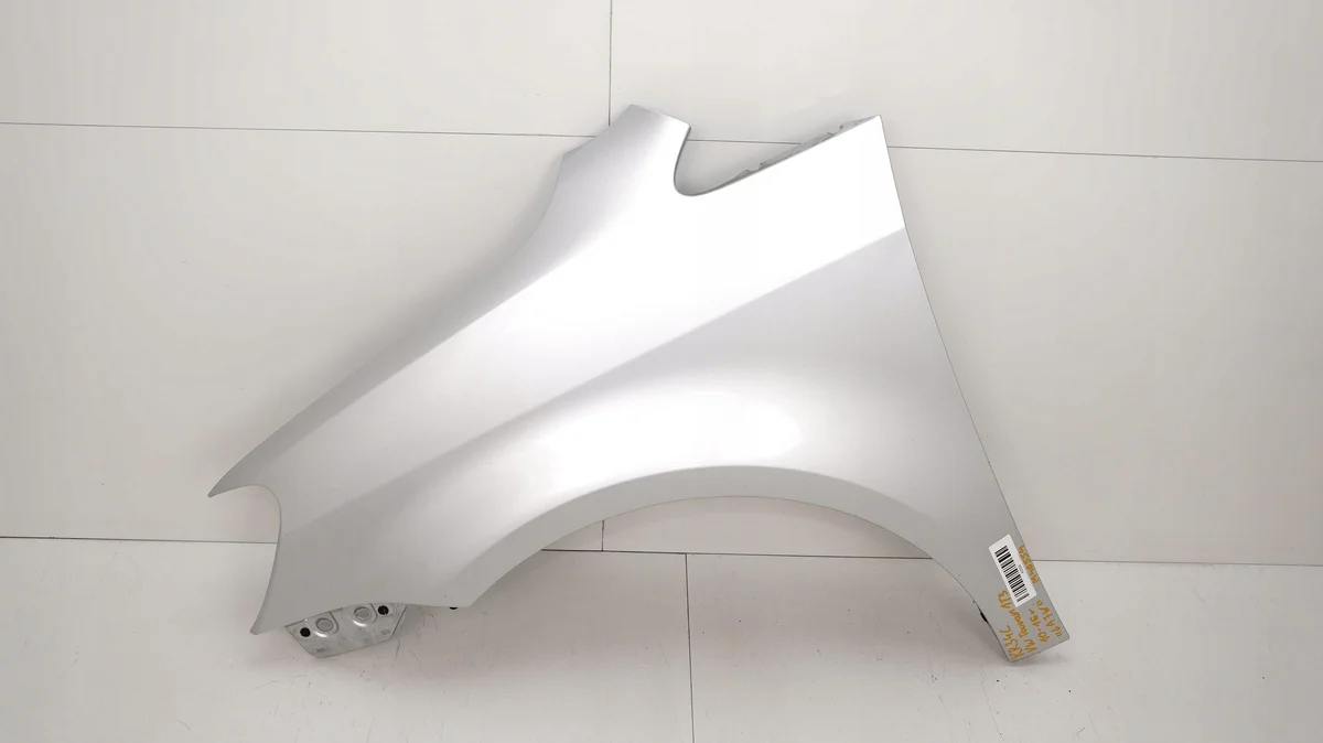 VW Touran 1T3 Front Left Fender LA7W Used