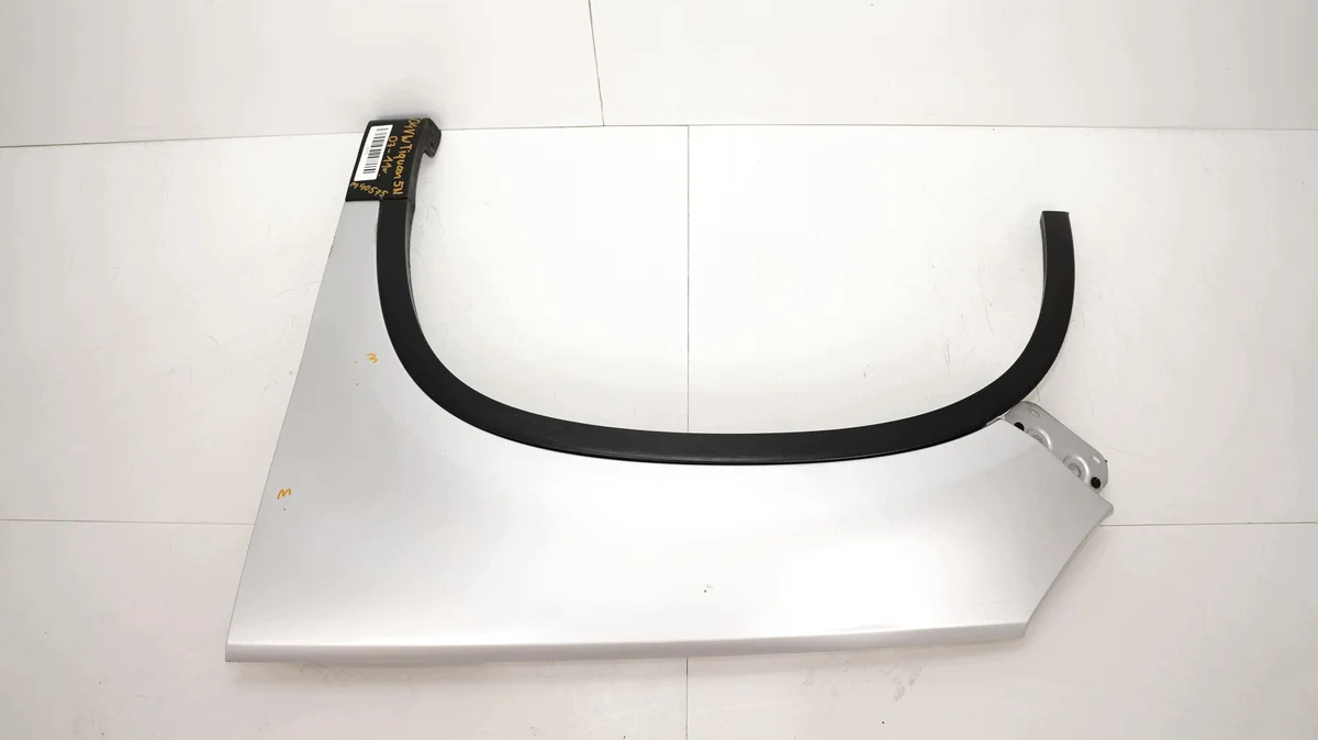 VW Tiguan I Fender Left Front Used 1519270826
