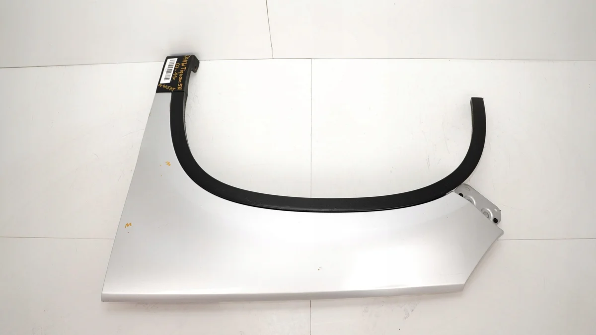 VW Tiguan I Fender Left Front Used 1519270826
