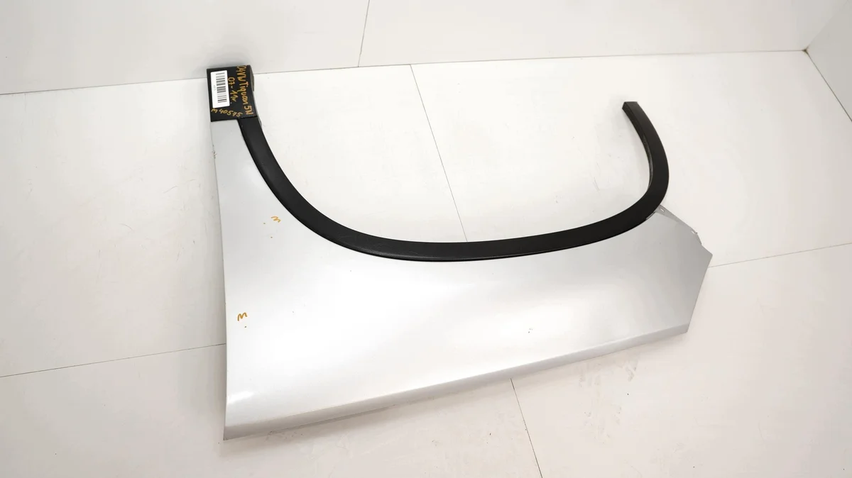 Para-choque VW Tiguan I 07-11 Esquerdo Usado image 5