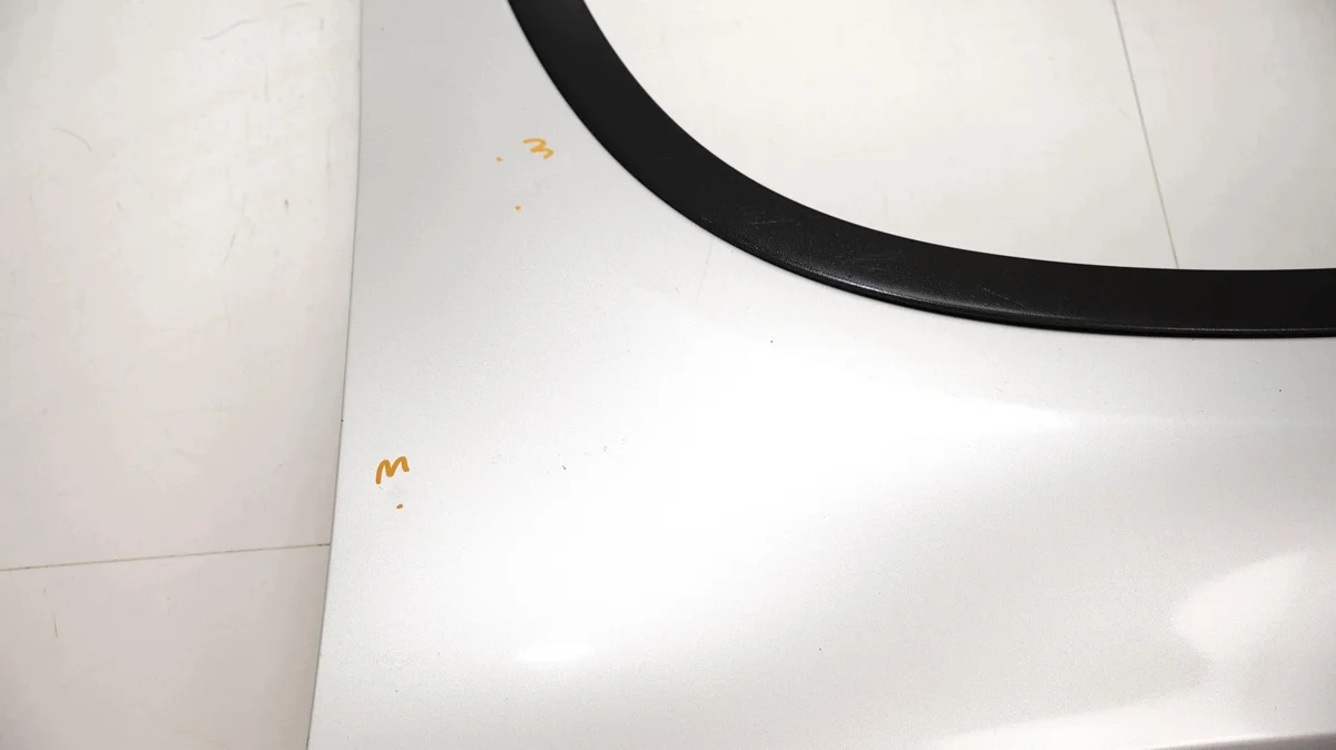 Para-choque VW Tiguan I 07-11 Esquerdo Usado image 9