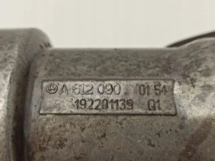 EGR-putki Mercedes-Benz C (W203) A6120900154 image 10