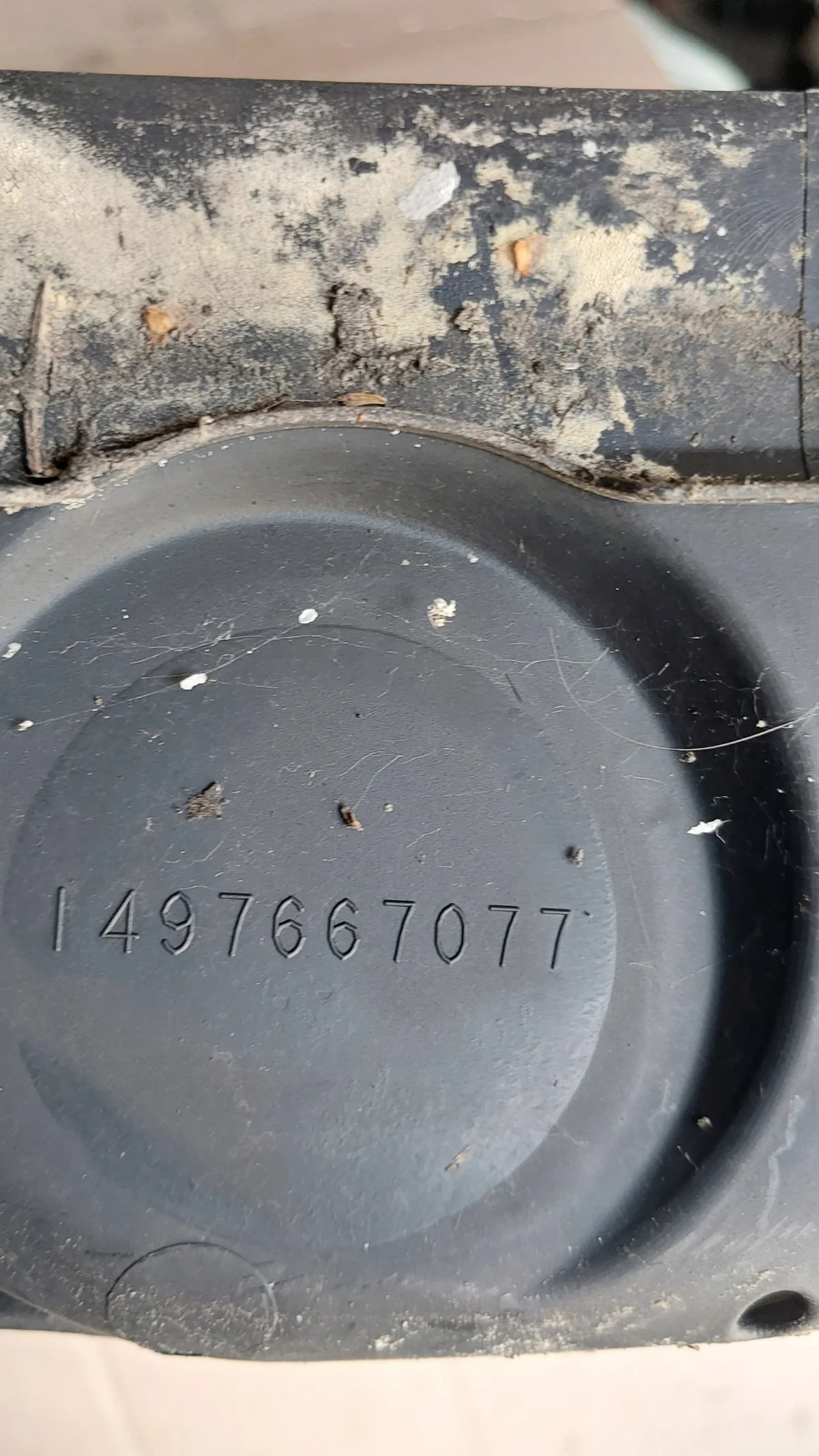 Podszybie Peugeot Expert II 1497667077 image 5