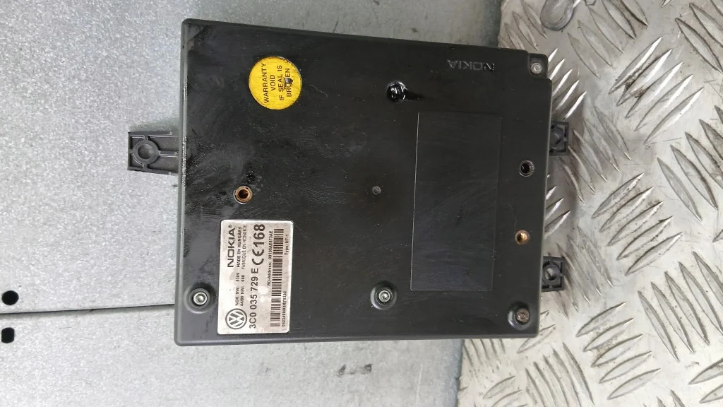 Module Téléphone VW Passat B6 1.9TDI 05-10