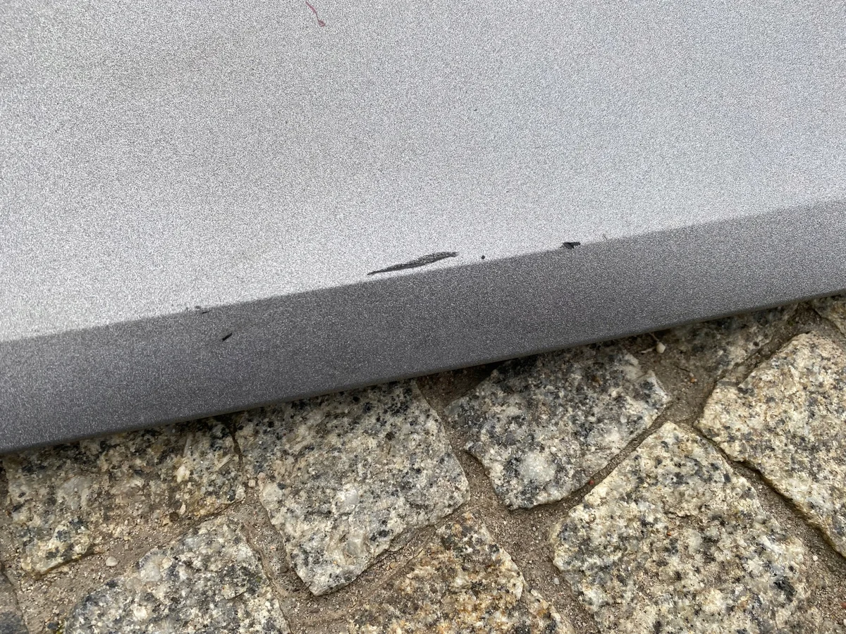Spoiler Traseiro Renault Kadjar Usado image 5