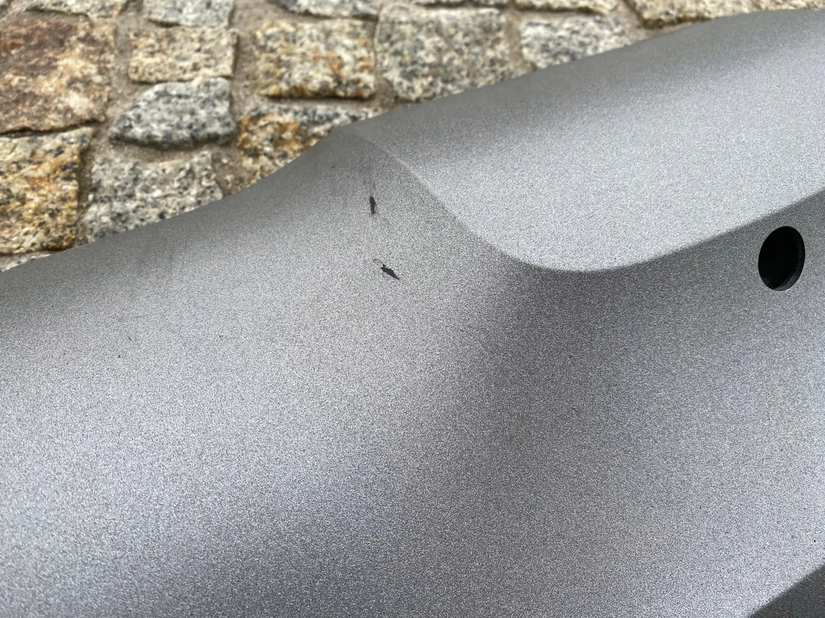 Spoiler Traseiro Renault Kadjar Usado image 6