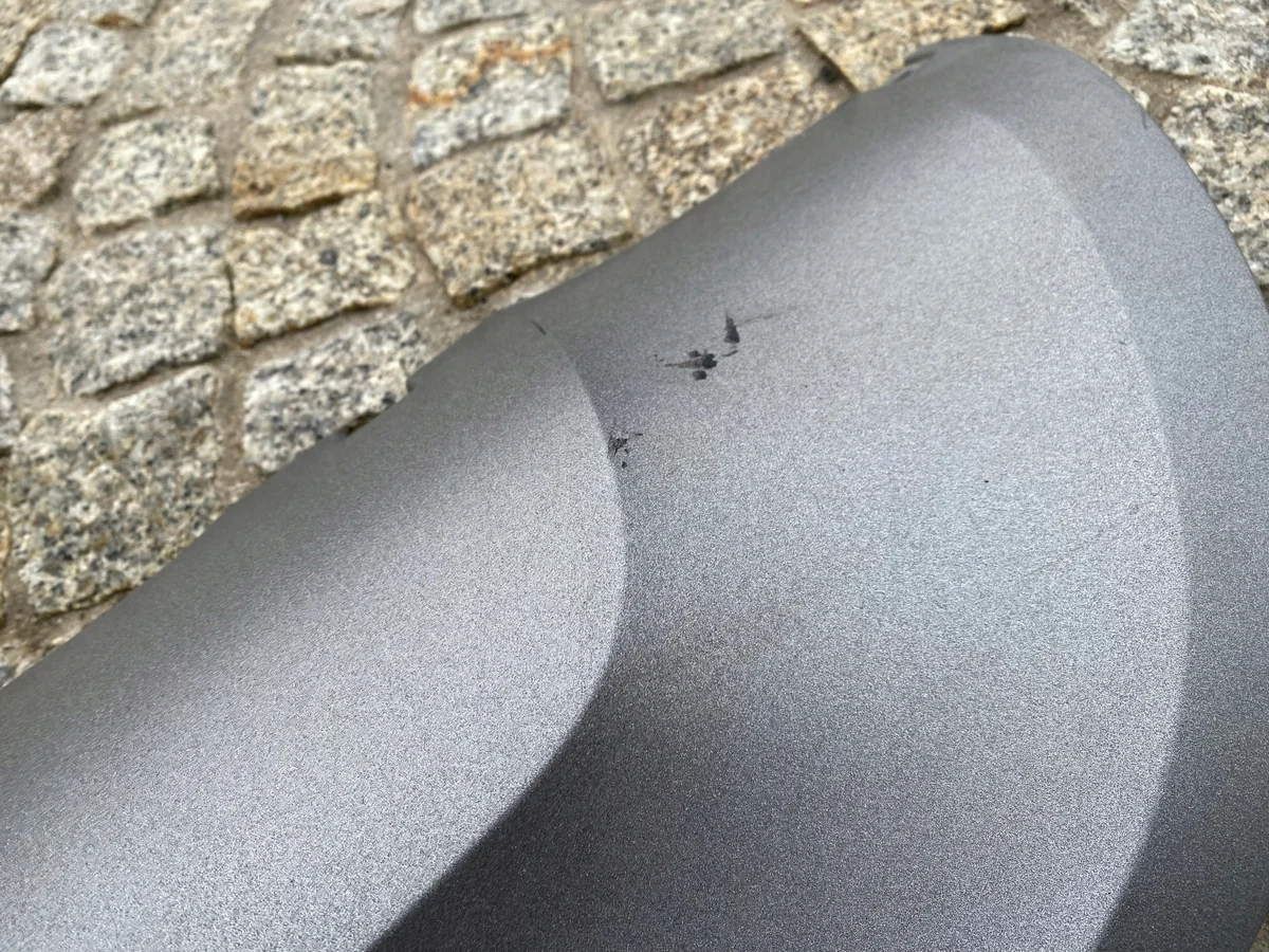 Spoiler Traseiro Renault Kadjar Usado image 7