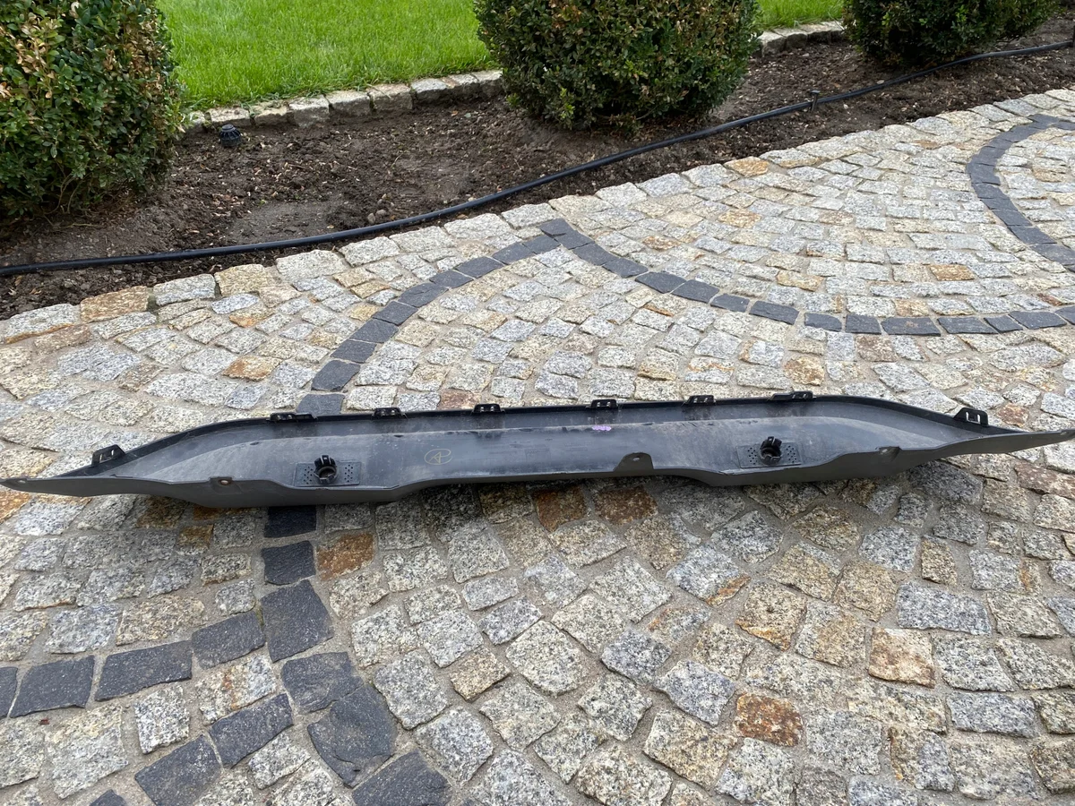 Spoiler Traseiro Renault Kadjar Usado image 8