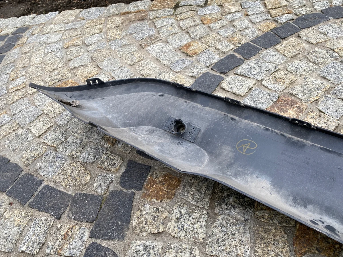 Spoiler Traseiro Renault Kadjar Usado image 9