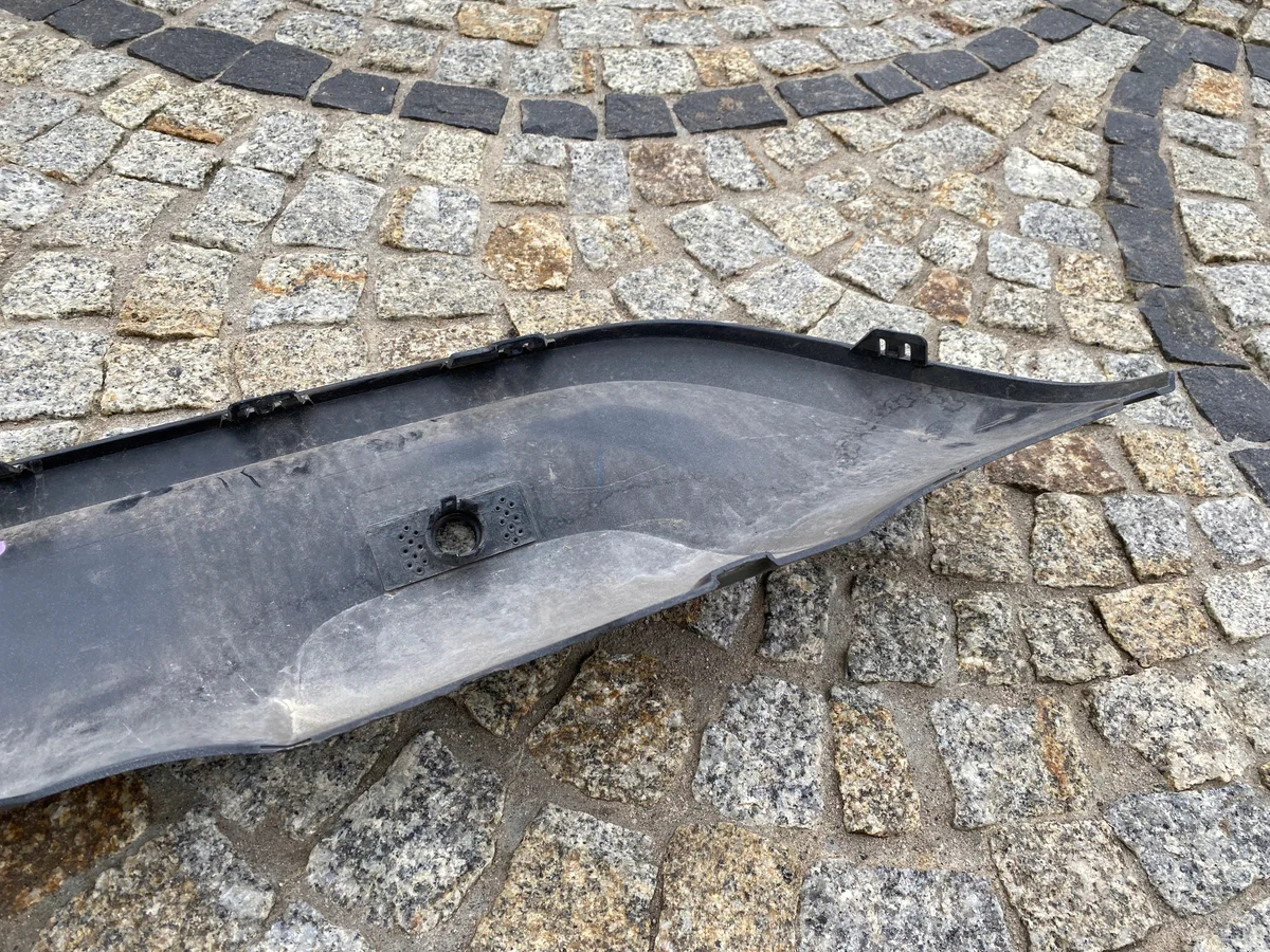 Spoiler Traseiro Renault Kadjar Usado image 10
