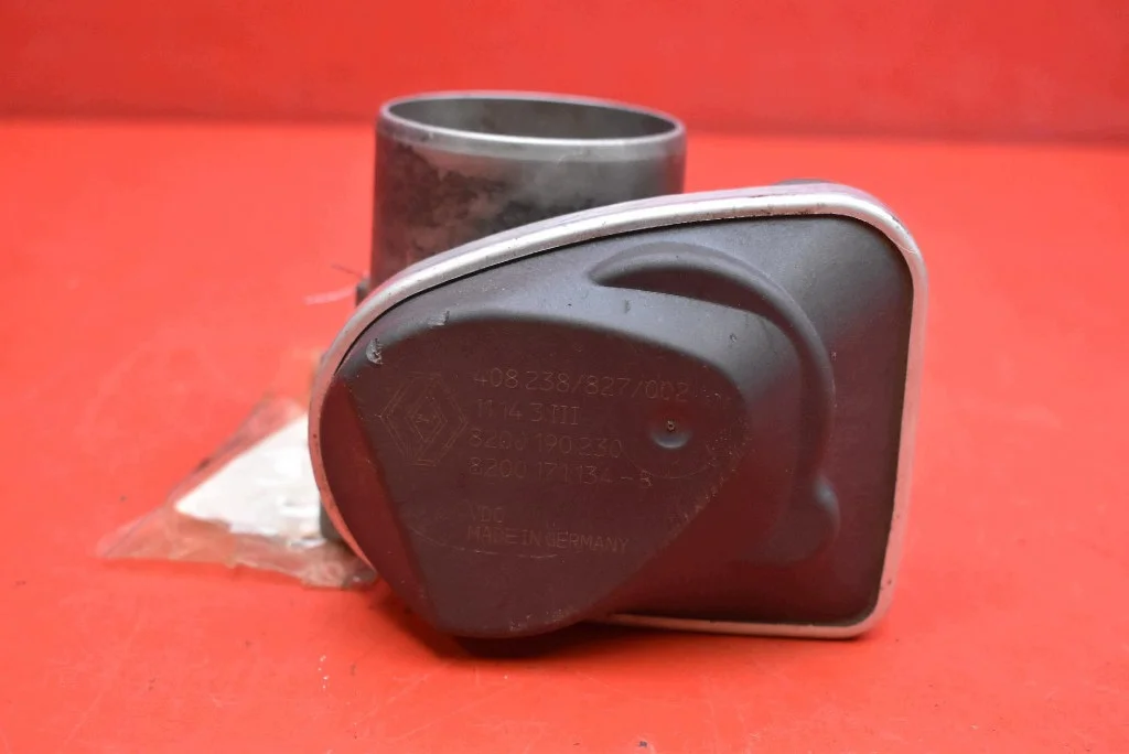 Gasklephuis Renault Megane 3 1.6 16V image 6