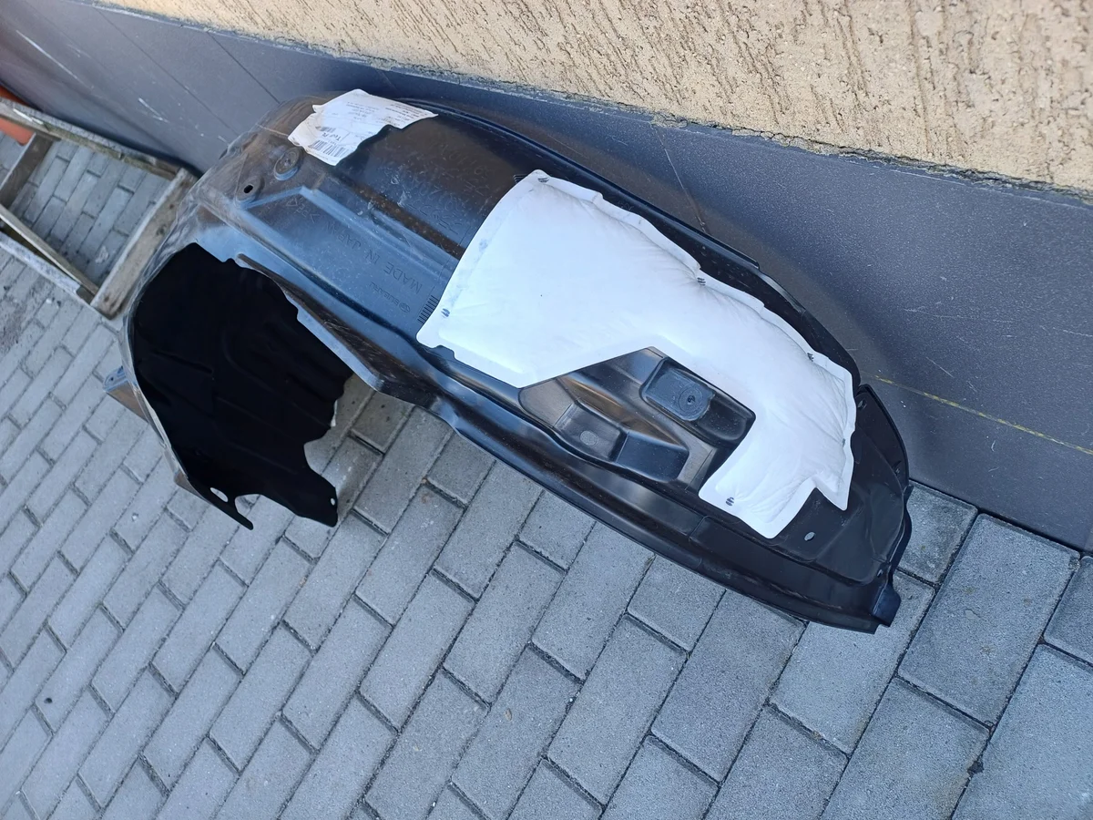 Subaru Legacy V 09- Framskärm Vänster 59120AJ061 image 3