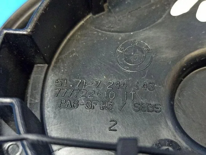 BMW X3 F25 2013 Parte do Motor KSI1728 image 7