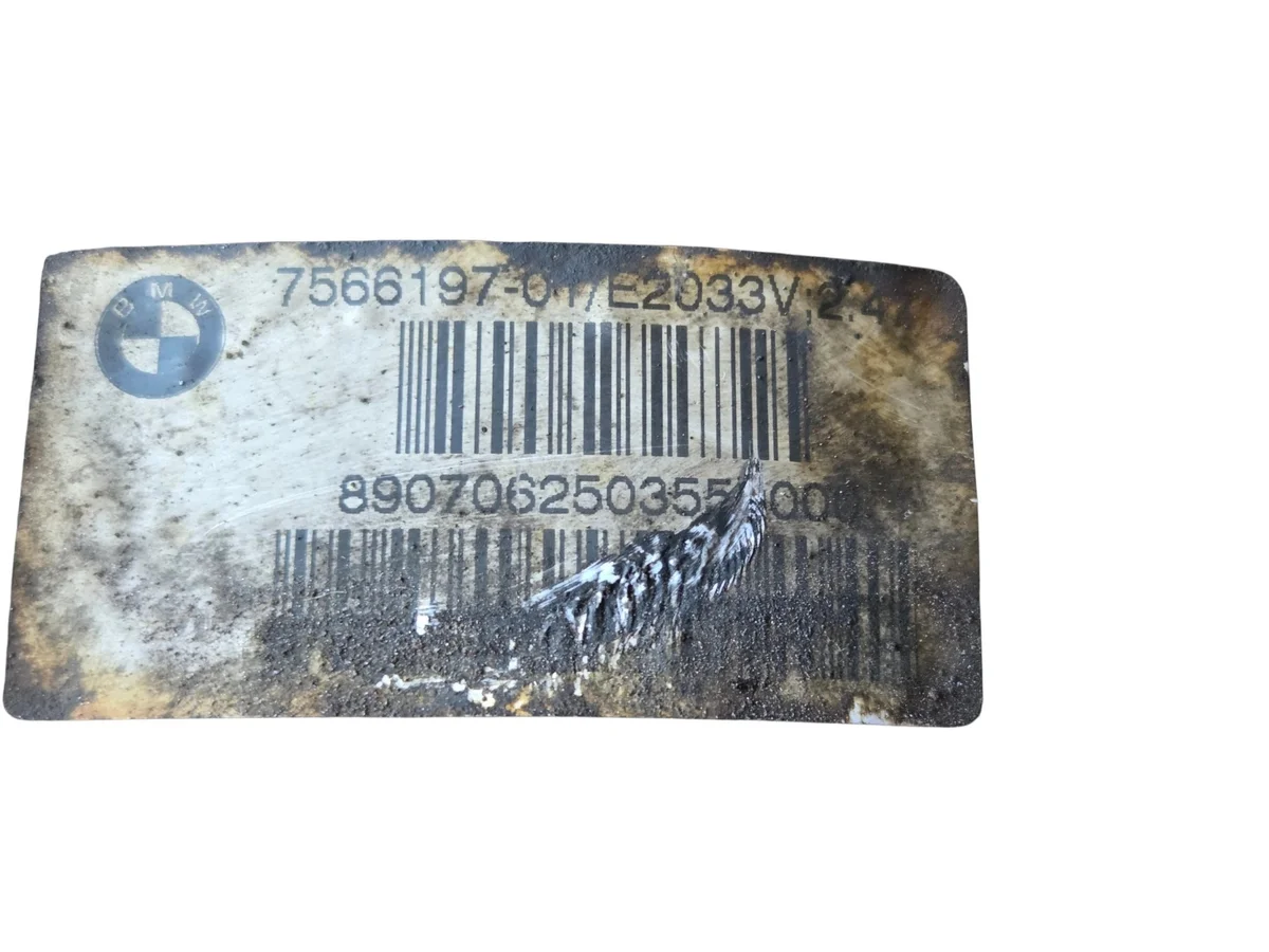 Differenziale BMW E90 E87 2.47 Testa Grande image 7