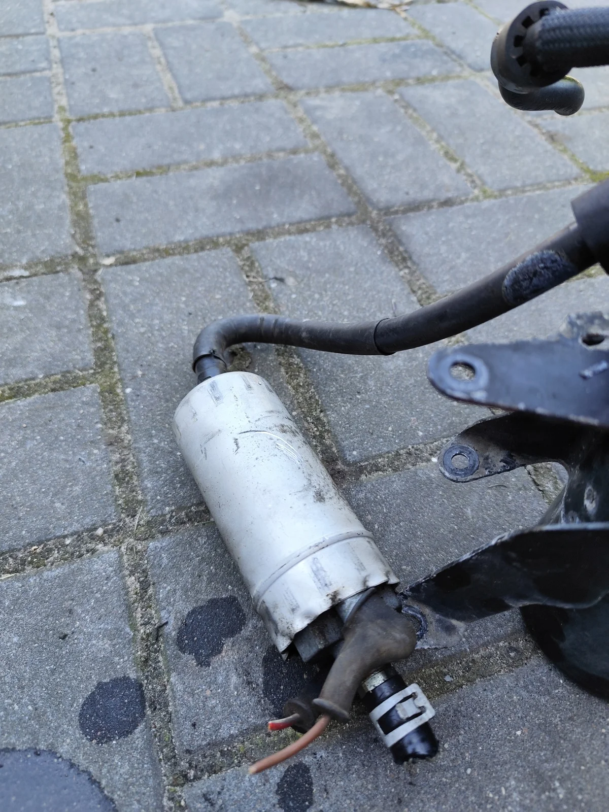 VW Passat B6 ilmansuodattimen kotelo 3C0127400C image 6