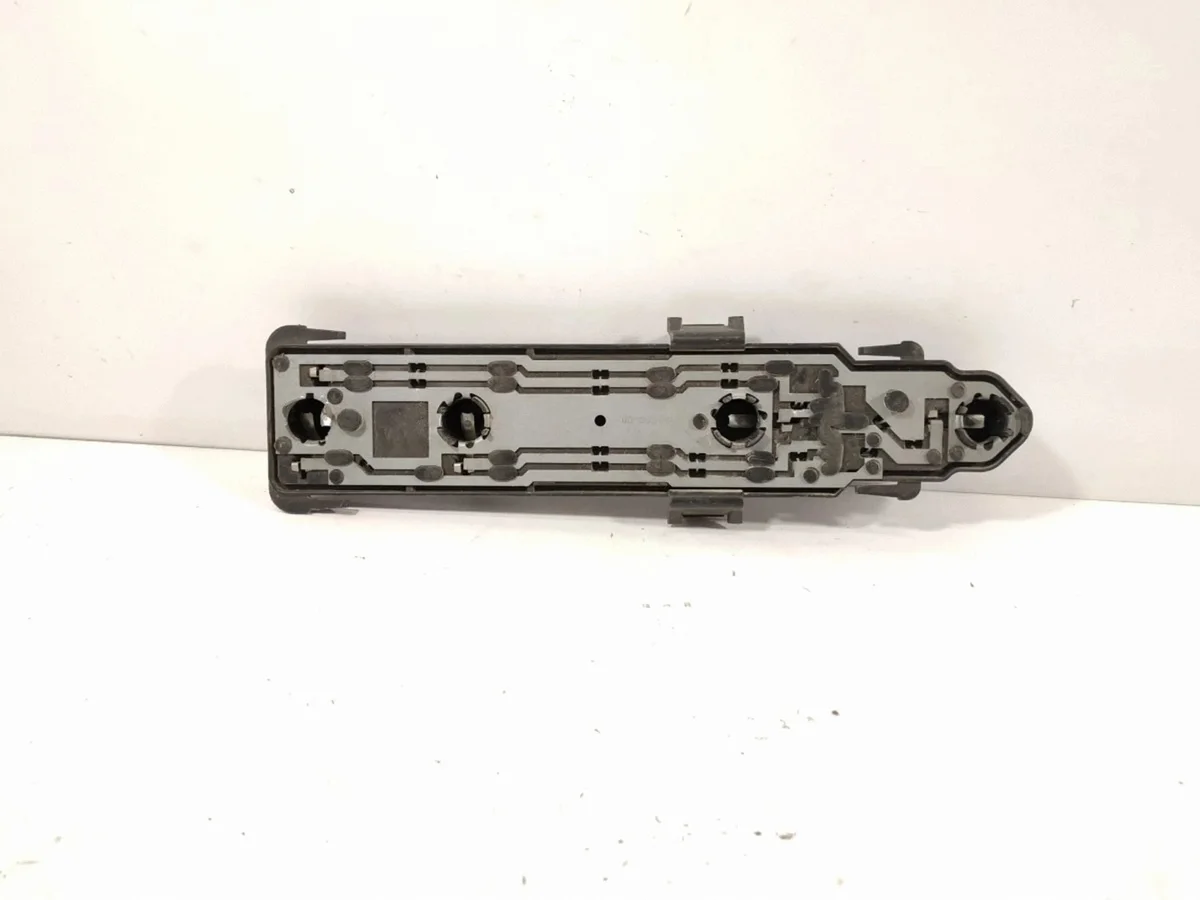 Mercedes-Benz C W203 Tail Light Left Used