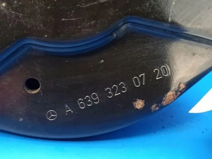 Iskunvaimenninlaakeri Mercedes Vito W639