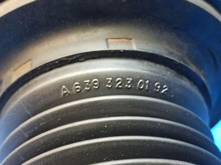 Soporte Amortiguador Mercedes Vito 639 A6393230720 image 3