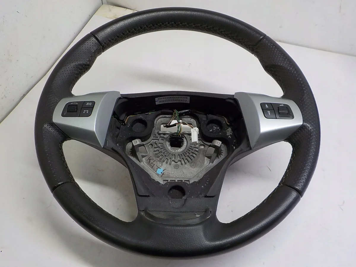 Volant OPEL CORSA D OPC LINE Cuir Multi