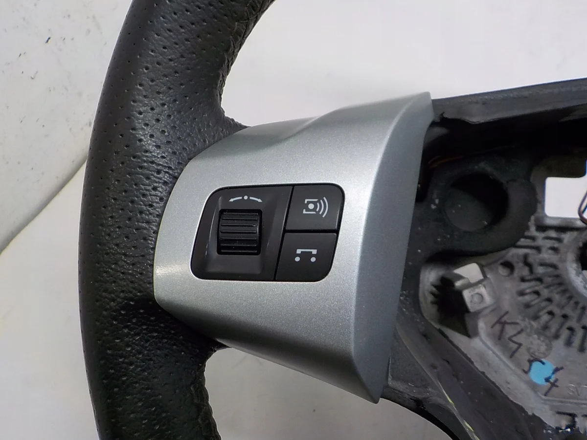 Opel Corsa D OPC LINE Lenkrad Leder Multi image 7