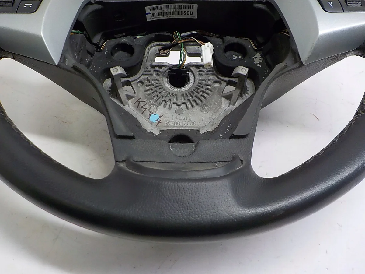 Opel Corsa D OPC LINE Lenkrad Leder Multi image 10