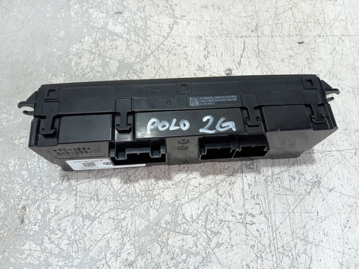 Panel Klimatyzacji VW Polo VI 2GM907044B image 3