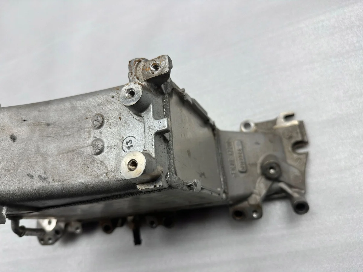 Saugrohr Audi A4 B9 2.0 TDI 150PS 04L129766 image 4