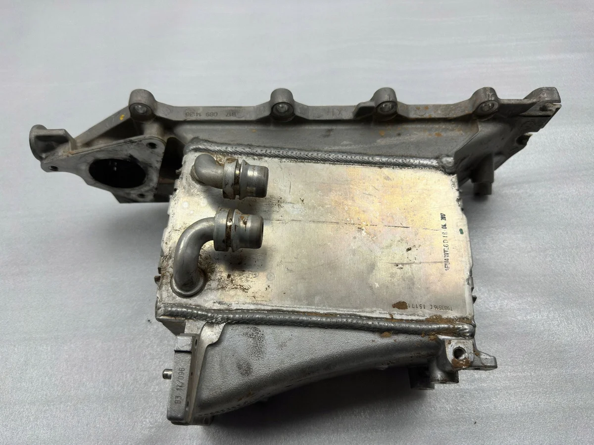 Saugrohr Audi A4 B9 2.0 TDI 150PS 04L129766 image 6