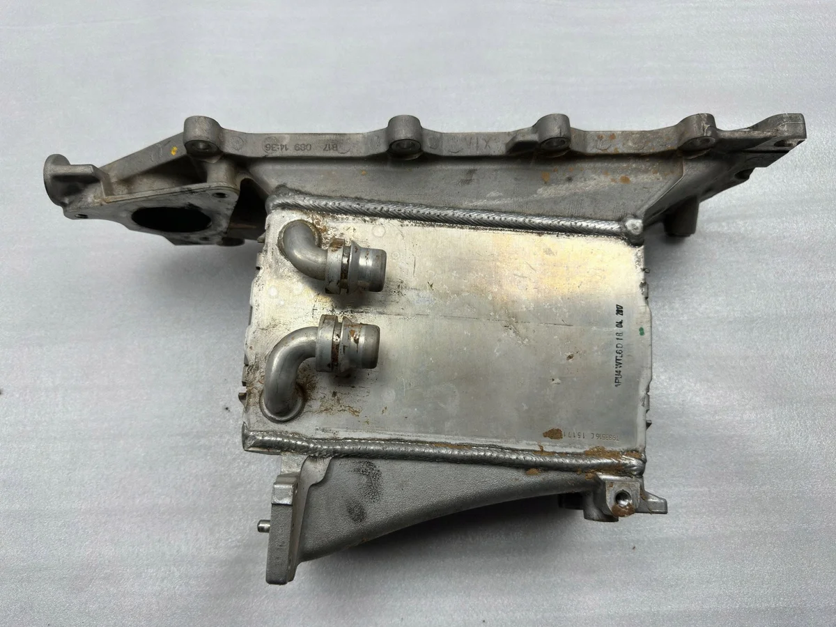 Saugrohr Audi A4 B9 2.0 TDI 150PS 04L129766 image 7