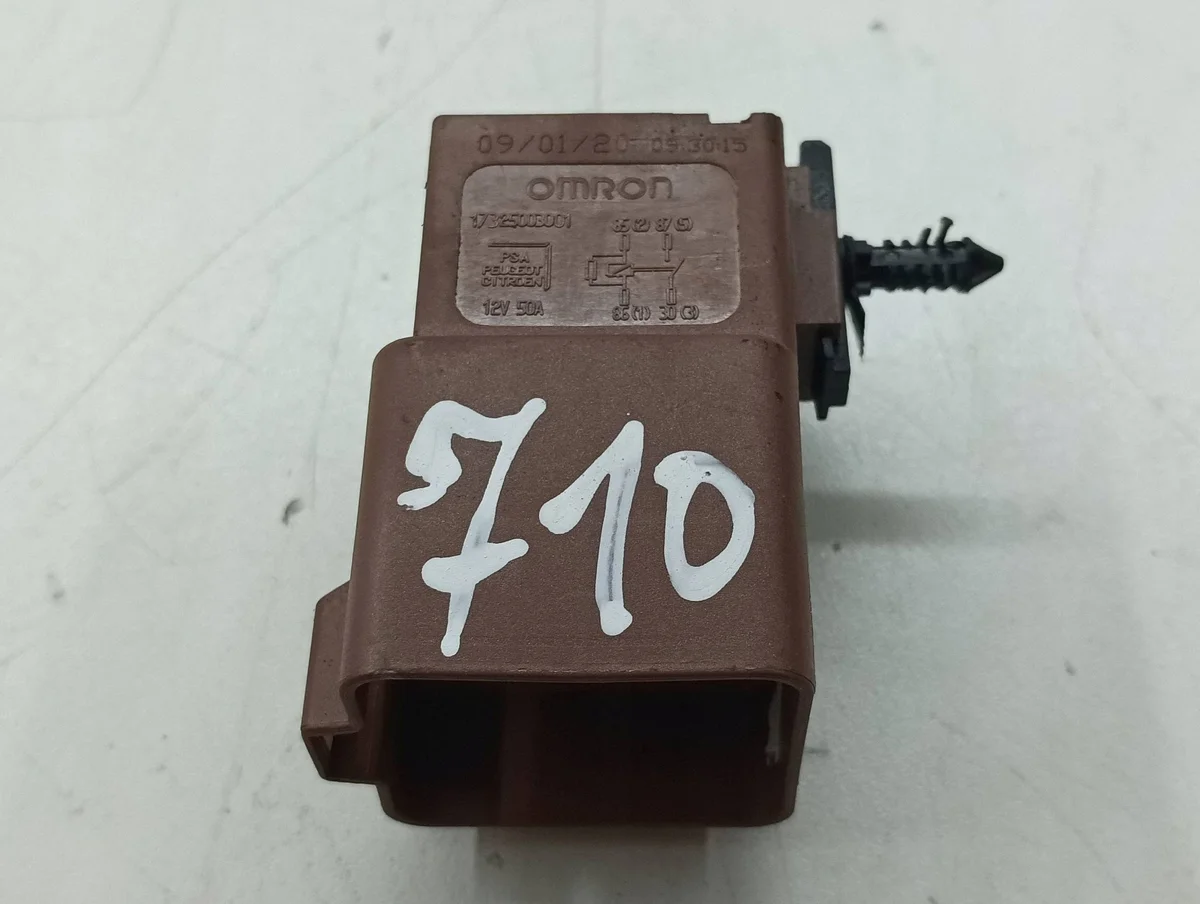 Relais Citroen C5 Aircross 2020 OEM 17325003001