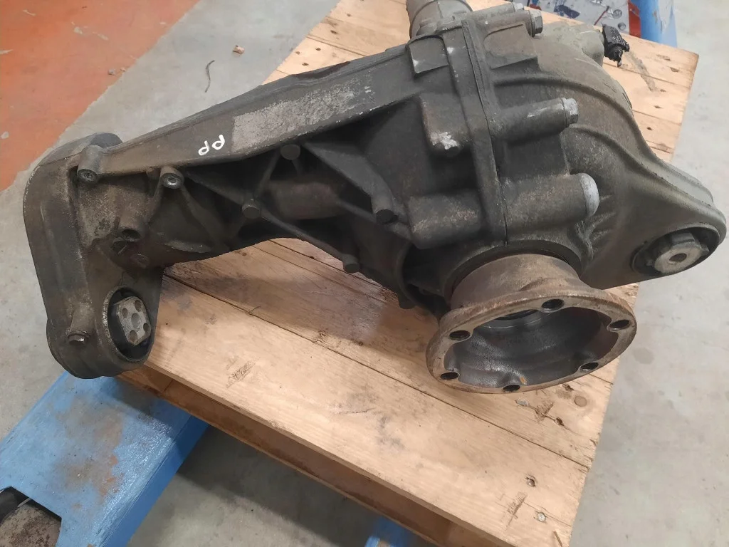 Audi Q7 4L 05-09 Différentiel Avant image 5