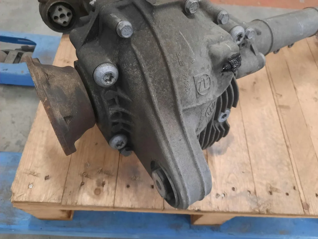 Audi Q7 4L 05-09 Différentiel Avant image 7