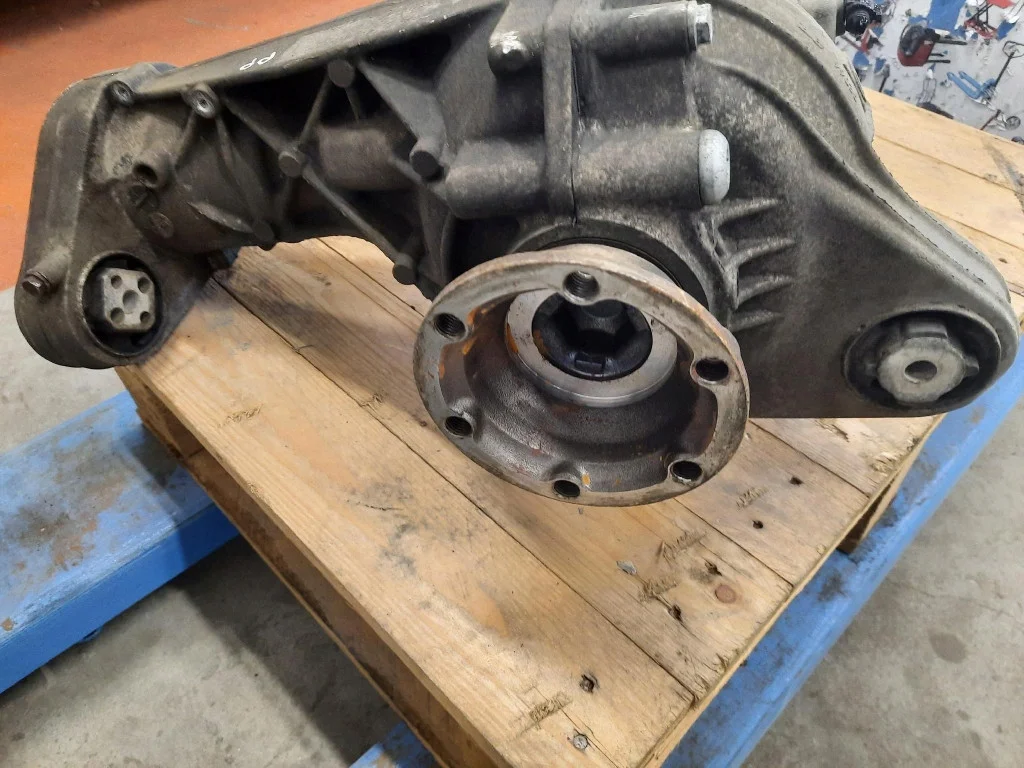 Audi Q7 4L 05-09 Différentiel Avant image 8