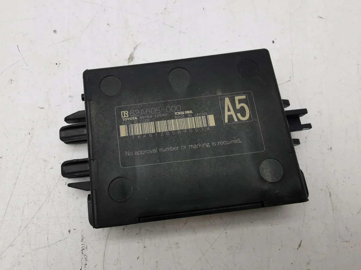 Module Toyota RAV 4 (XA50) 2020 62A605000 image 2