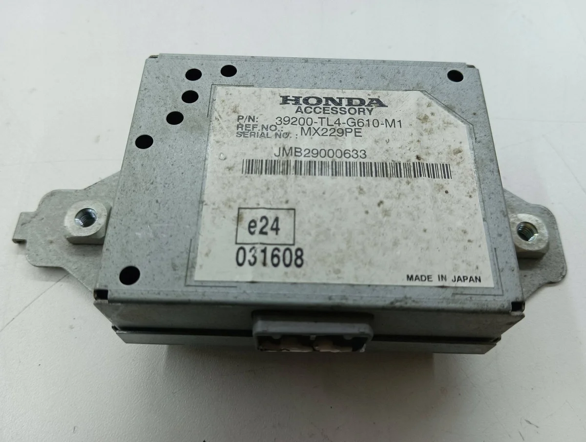 Honda Accord 2009 Módulo de Controle 39200TL4G610M1