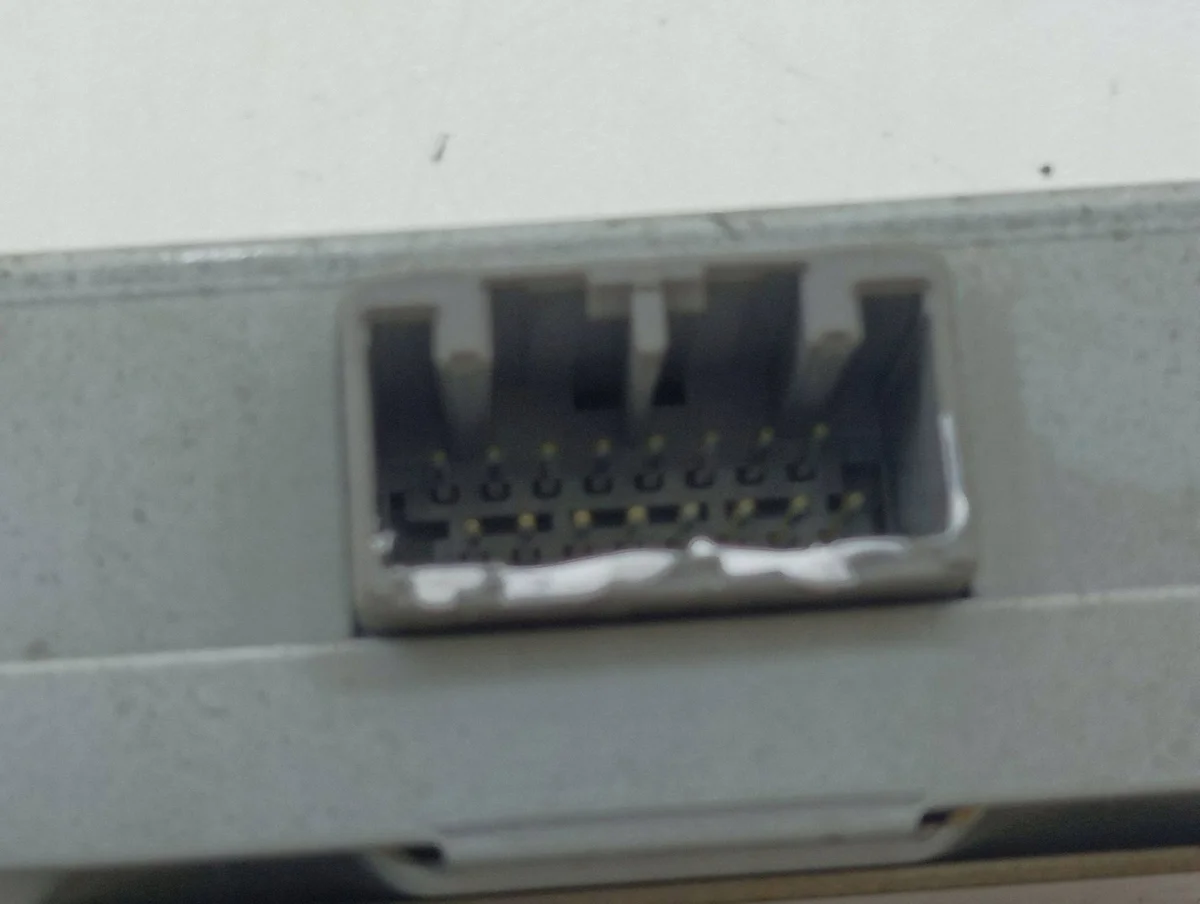 Honda Accord 2009 computer module 39200TL4G610M1 image 5