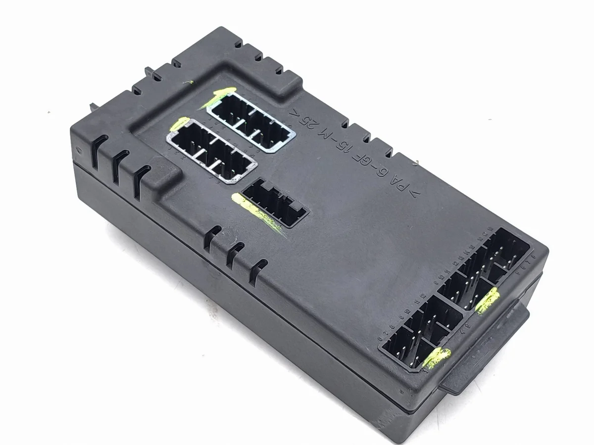 Maserati Coupe Control Unit 2003 OEM 195742