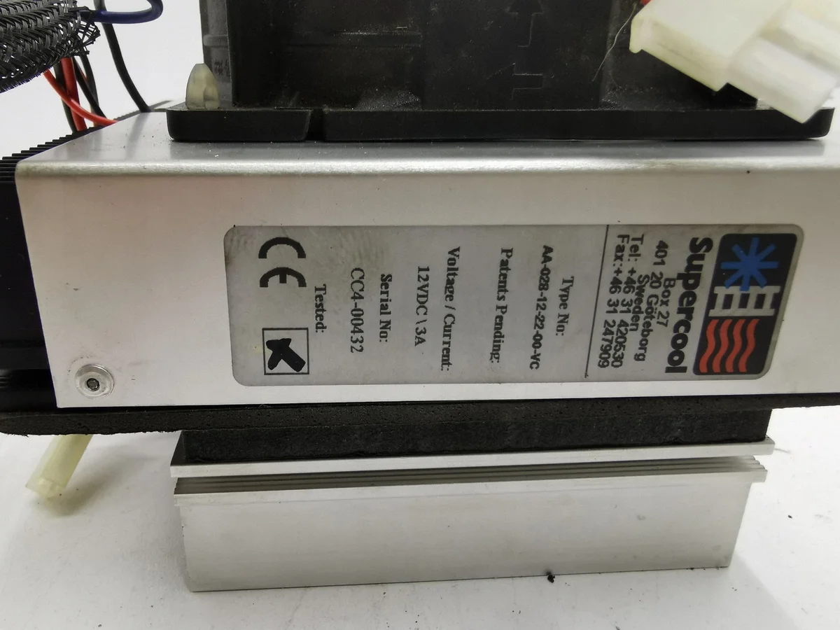 Volvo XC90 2004 Computer Module AD0912DBA71GL image 6